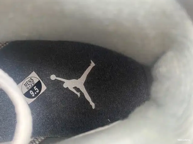 Rep TBkick Jordan Grey 6 Cool CT8529-100 Air 0526